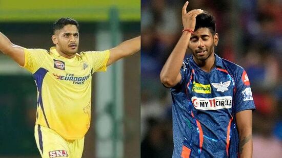 Team India Contract : तुषार देशपांडे-मयंक यादवला लॉटरी, ७ गोलंदाजांना मिळाला बीसीसीयचा करार, वाचा
