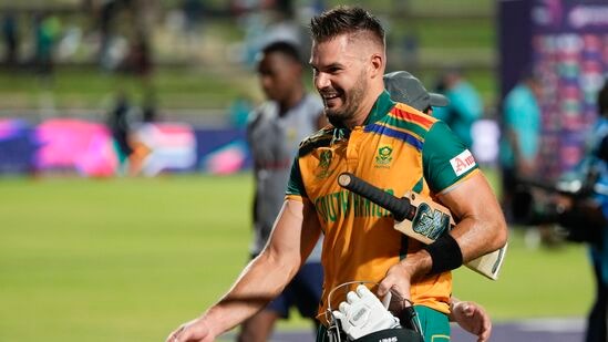 IND VS SA Final : आफ्रिकेचा लकी चार्म, ICC च्या स्पर्धेत एडन मार्करम पराभूत होत नाही! खतरनाक रेकॉर्ड पाहा