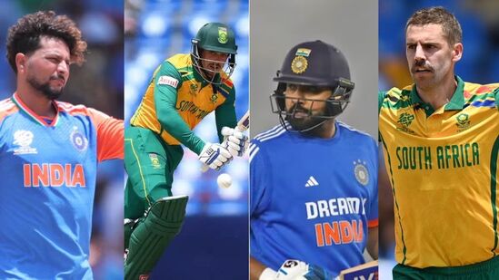 IND vs SA Final : संपूर्ण क्रिकेट जगताच्या नजरा आज या ५ खेळाडूंवर असतील, एकहाती सामना फिरवतात