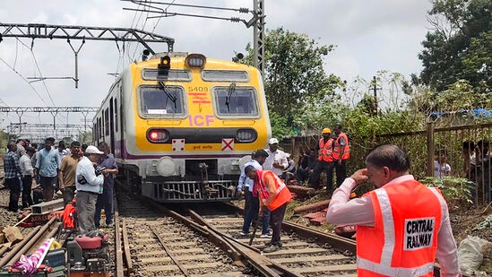 पश्चिम रेल्वेवर उद्या पाच तासांचा मेगाब्लॉक!