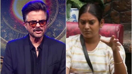 anil kapoor and shivani 