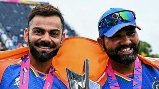 २९ जून हा सर्व भारतीयांसाठी भावनिक दिवस होता. भारतीय क्रिकेट संघाने १७ वर्षांनंतर टी-२० विश्वचषक ट्रॉफी घरी आणला आहे. भारतीय संघाच्या शानदार विजयानंतर देशभरात जल्लोषाचे वातावरण पसरले आहे. बॉलिवूड स्टार्सनीही टीम इंडियाच्या विजयासाठी शुभेच्छा दिल्या आहेत. चला तर, मग बघूया बॉलिवूडचे स्टार्स काय म्हणाले…