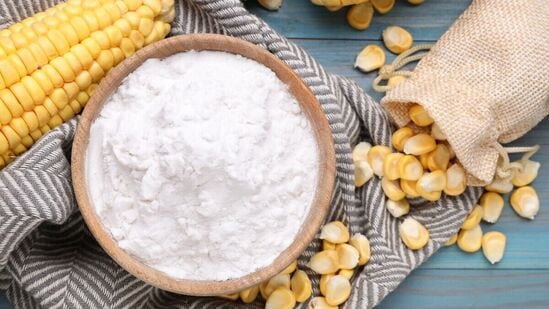 corn starch side effects