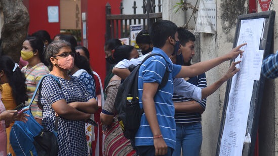 नीट यूजी पुनर्परीक्षेचा निकाल जाहीर