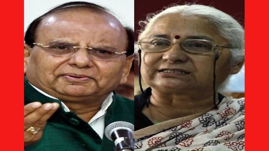 ज्येष्ठ समाजसेविका मेधा पाटकर यांना पाच महिन्यांच्या तुरुंगावासाची शिक्षा, काय आहे प्रकरण?