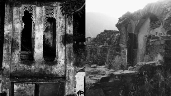 Haunted Places: भारतातील सर्वात भीतीदायक ठिकाणे,