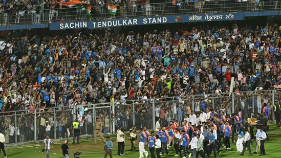 Mumbai New Cricket Stadium : मुंबईत बनणार नवीन क्रिकेट स्टेडियम? प्रेक्षक क्षमता वानखेडेपेक्षा चारपट जास्त असणार