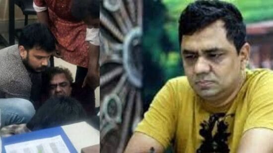 ziaur rahman died mid match बुद्धीबळ खेळणाऱ्या ग्रॅण्डमास्टरचा सामन्याच्या मध्यावर मृत्यू, सामना सुरू असताना आला झटका