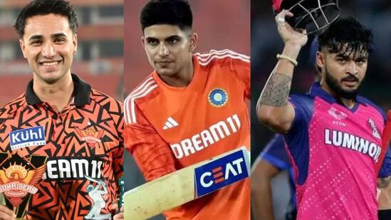 IND vs ZIM : अभिषेक-रियान परागची आंतरराष्ट्रीय क्रिकेटमध्ये एन्ट्री, छाप पाडण्यासाठी मिळणार केवळ २ सामने