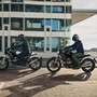 The motorcycles now use a new boxer engine with a capacity of 1,170 cc. 