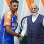 Rahul Dravid Bharat Ratna राहुल द्रविडला भारतरत्न मिळावा, वर्ल्डकप विजेत्या खेळाडूची नरेंद्र मोदी यांच्याकडे मागणी