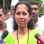Video : रवींद्र वायकर भ्रष्टाचारी आहेत की नाहीत हे भाजपनं सांगावं; सुप्रिया सुळे काय म्हणाल्या?