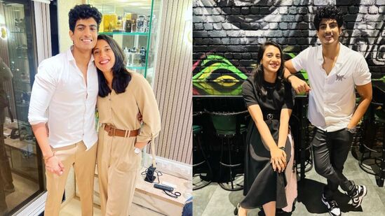 Smriti Mandhana Boyfriend : स्मृती मानधनाचा बॉयफ्रेंड आहे तरी कोण? रिलेशनशिपला ५ वर्षे पूर्ण, जाणून घ्या