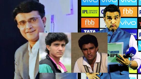 Sourav Ganguly Birthday : नवख्या गांगुलीला संजय मांजरेकरांनी झाप झाप झापलं, खोलीत बोलावून केला होता अपमान!