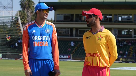 IND vs ZIM Dream 11 Prediction : आज भारत-झिम्बाब्वे तिसरा टी-20 रंगणार, ड्रीम इलेव्हनवर अशी बनवा तुमची परफेक्ट टीम