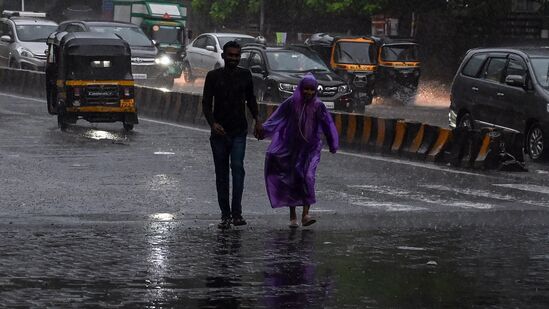 रायगड, रत्नागिरी, सिंधुदुर्ग जिल्ह्यांना ऑरेंज अलर्ट