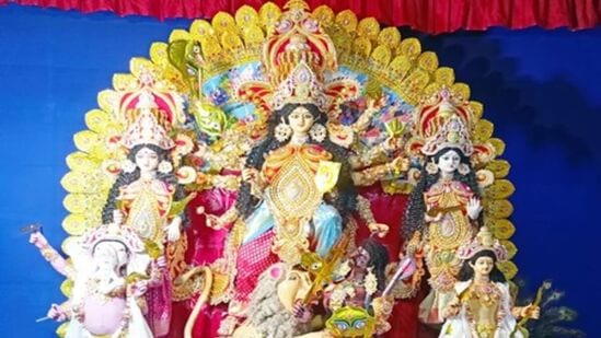 दुर्गा अष्टमी कधी आहे