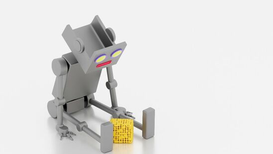 Robot suicide case in south korea know how to deal with over work pressure 