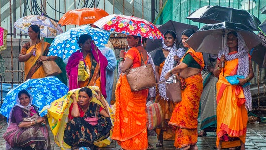 राज्यात पावसाचा जोर वाढणार! कोकण, पुणे, सातारा, कोल्हापूर जिल्ह्यात जोरदार पासवाची शक्यता