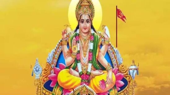 Surya Gochar