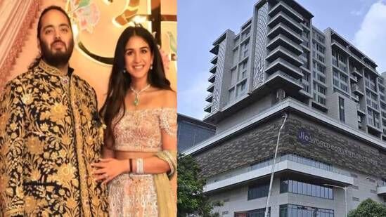 अंबानींच्या घरी लग्न आहे! बीकेसीतील कर्मचाऱ्यांना आजपासून चार दिवस वर्क फ्रॉम होम
