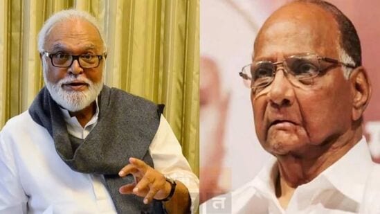 छगन भुजबळांचा शरद पवारांवर गंभीर आरोप