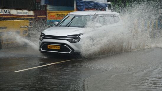  कोकणात पावसाचा जोर कायम! रायगडला रेड तर पुणे, मुंबई, साताऱ्याला ऑरेंज अलर्ट