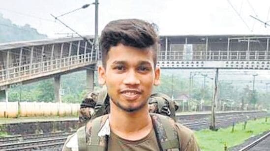 चिपळूणमध्ये बेपत्ता विद्यार्थ्याचा मृतदेह काॅलेजच्या भिंतीच्या ढिगाऱ्याखाली सापडला