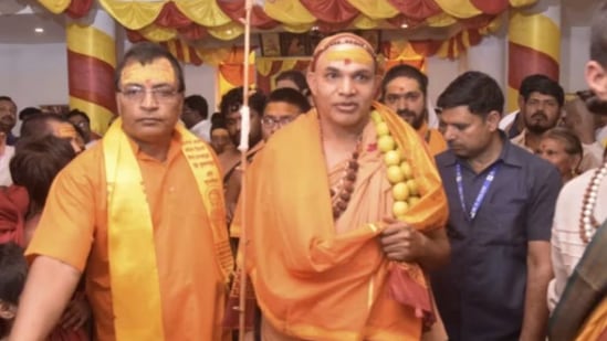 शंकराचार्य अविमुक्तेश्वरानंद यांचा   केदारनाथ मंदिर ट्रस्टवर गंभीर आरोप
