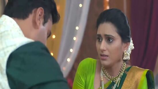 Gharoghari Matichya Chuli 16 July 2024 Serial Update