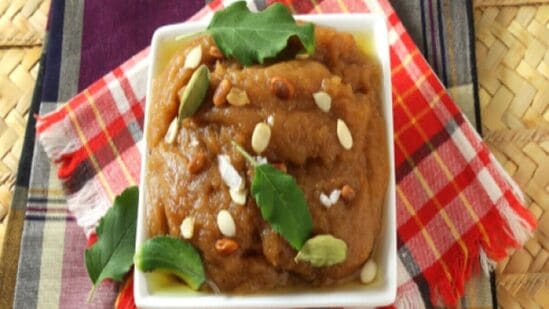 राजगिऱ्याचा शिरा
