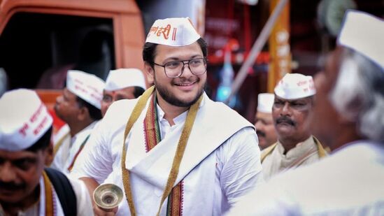 ‘भाग्य दिले तू मला’ फेम मराठी अभिनेत्याने पहिल्यांदाच अनुभवली वारीची जादू!