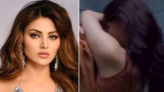 आधी बाथरूम व्हिडीओ लीक; आता उर्वशी रौतेलाची ऑडिओ क्लीप व्हायरल! नक्की झालंय काय?