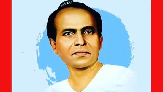 लोकशाहीर अण्णाभाऊ साठे यांच्या विचारांचा जागर; मान्यवरांनी केलं अभिवादन