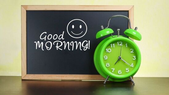 Good Morning Wishes