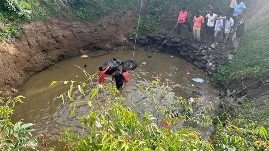 पंढरपूरहून परतणाऱ्या वारकऱ्यांवर काळाचा घाला