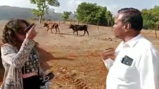 ट्रेनी आयएएस अधिकारी पूजा खेडकरची मनोरमा यांना पुणे ग्रामीण पोलीसांनी केली अटक