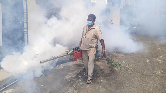 महाराष्ट्रातील झिका रुग्णांच्या संख्येत वाढ