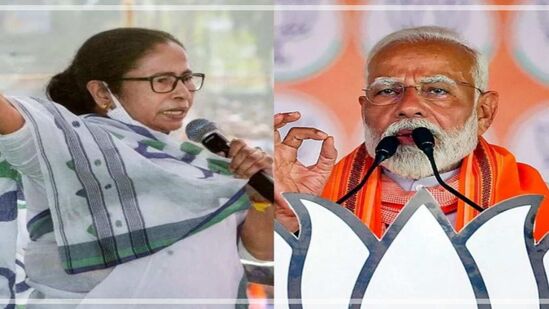 भाजपचे दोन खासदार २१ जुलैला तृणमूलमध्ये प्रवेश करणार?