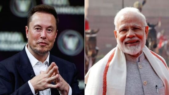 Elon Musk congratulates PM Modi 