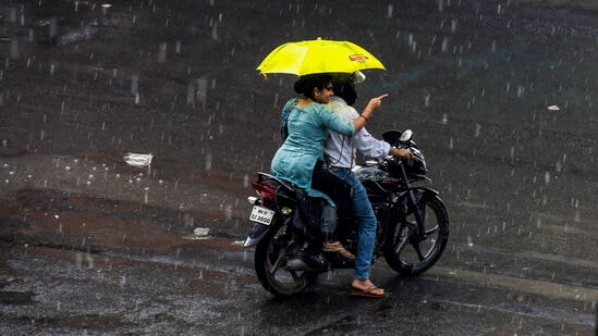 Nagpur Rain Update Heavy rains