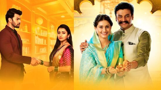 TRP Report Marathi Serial week 28