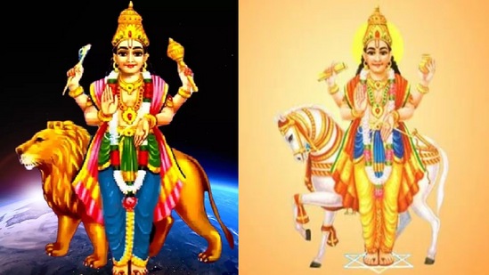 बुध शुक्र युती राशीभविष्य
