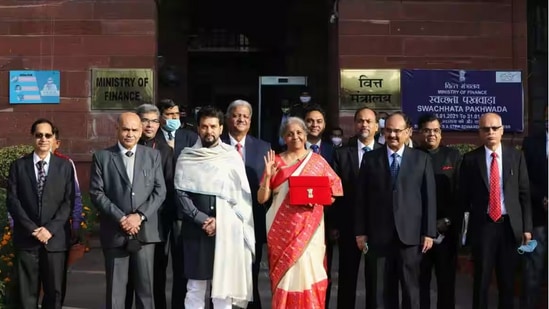 संसदेतील सर्वात लांब आणि सर्वात लहान अर्थसंकल्पीय