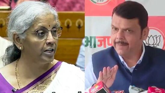 video : केंद्राच्या बजेटमध्ये महाराष्ट्रासाठी काय? फडणवीसांनी यादीच वाचून दाखवली! video : केंद्राच्या बजेटमध्ये महाराष्ट्रासाठी काय? फडणवीसांनी यादीच वाचून दाखवली!
