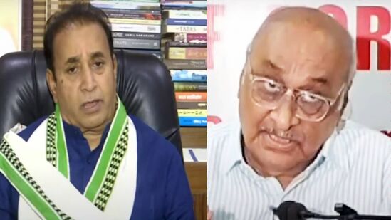 अनिल देशमुख यांना अटक का झाली?; शाम मानव यांच्या गौप्यस्फोटामुळं राजकारणात खळबळ