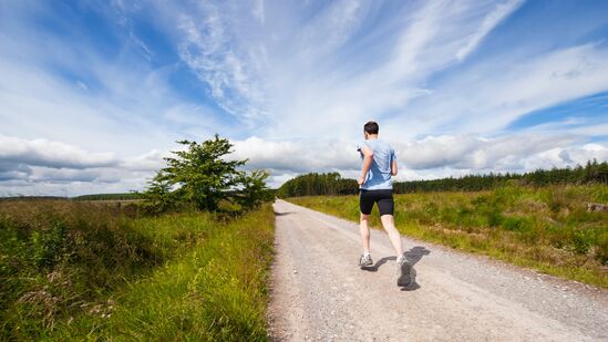 सकाळचा सूर्यप्रकाश शरीराची सर्केडियन रिदम नियमित करण्यास मदत करतो. निसर्गाला आपण आतून हील करू दिले पाहिजे. नियमितपणे मॉर्निंग वॉक केल्याने आपल्याला बरे वाटू शकते.&nbsp;