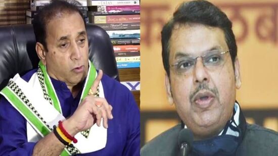 शरद पवार, उद्धव ठाकरे यांच्याबद्दल मी काय बोललो ते जाहीर कराच! अनिल देशमुख यांचं देवेंद्र फडणवीस यांना आव्हान