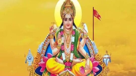 Surya Gochar 2024