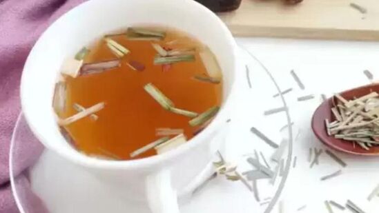 लेमनग्रास टी आरोग्यासाठी उत्तम 
